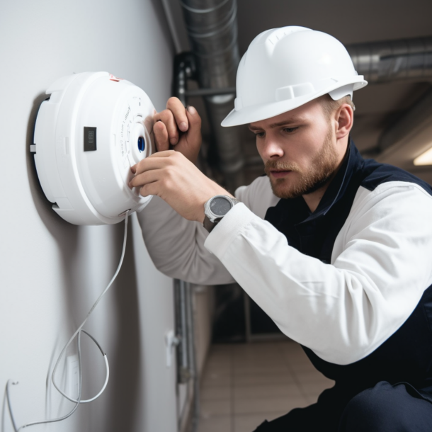 modern security systems