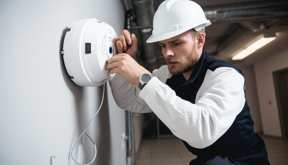 modern security systems