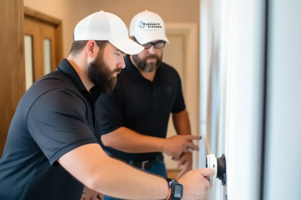 security-system-installers